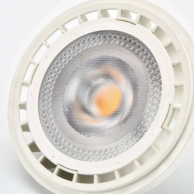 Free shipping 2 years warranty,LED COB AR111 DC12V AC85-240V 7W 9W 12W 15W,led G53,60 degrees,led energy saving spotlight