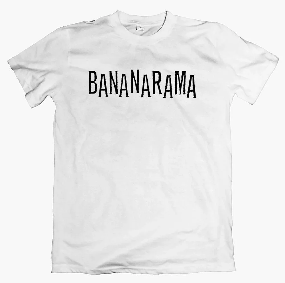 BANANARAMA T-shirtLong Sleeve 80s fun boy three culture club