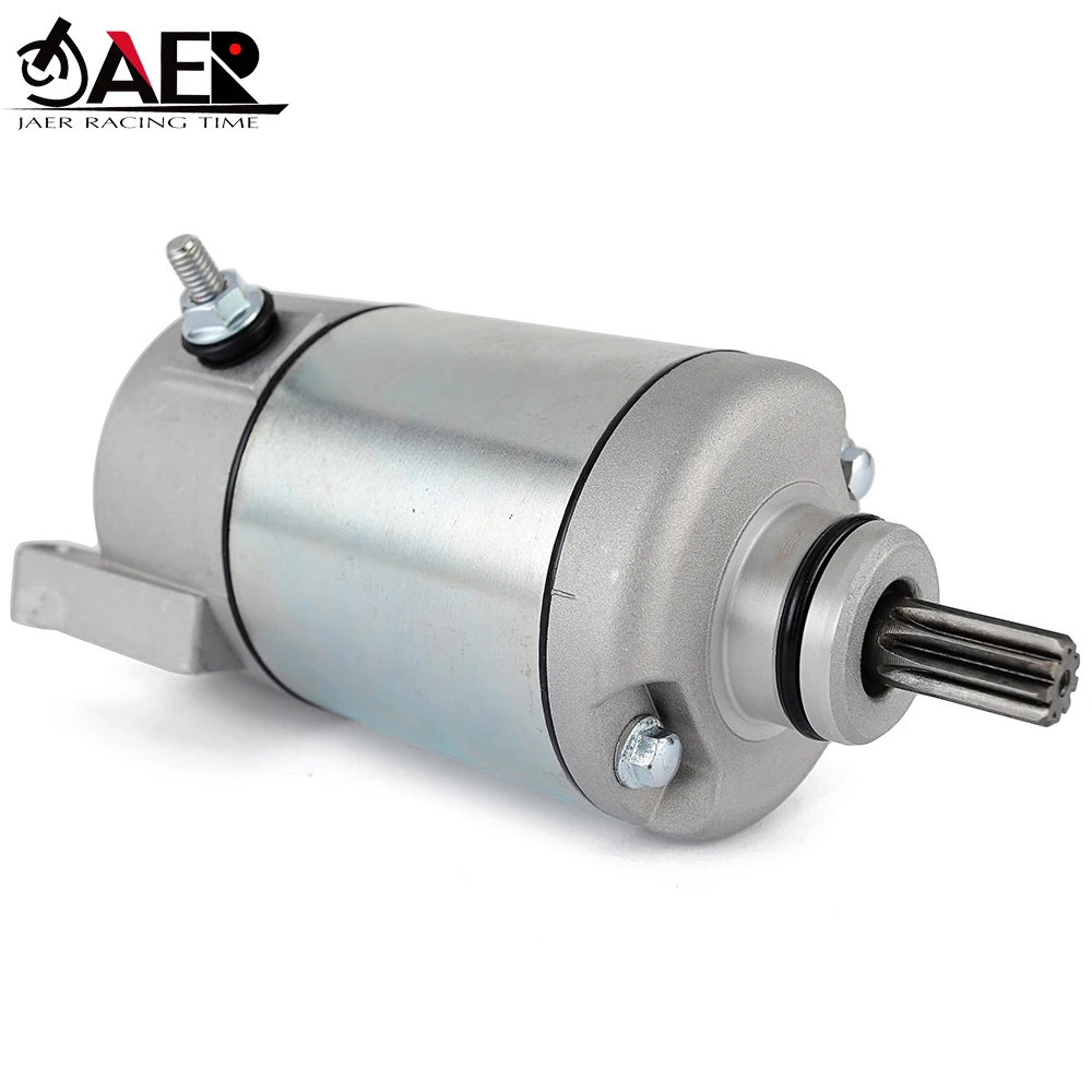 Starter Motor for Yamaha FZS600 FZS600S FAZER FZ400 4YR 4YR-81800-00 4YR-81890-00 3HW-81800-00 3HE-81890-00