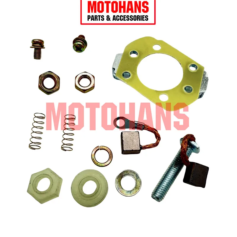 

MOTORCYCLE PARTS START MOTOR REPAIR KIT ACCESSORIES FOR BAJAJ PULSAR135