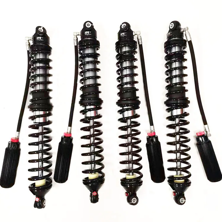 Shock Absorber 12 Inch, Adjustable Coilover Shocks for Buggy, 4x4 Off Road Lift Kits, Professional Suspension Damper