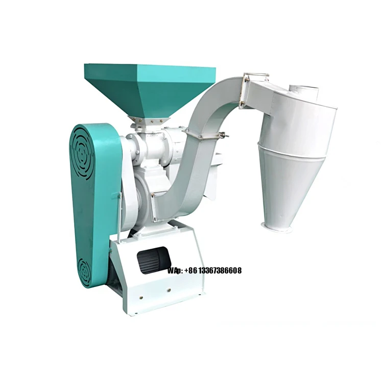 NF 280 Degerminator de maïs Quinoa Grains Machine à éplucher et à polir Machine de traitement des graines à vendre