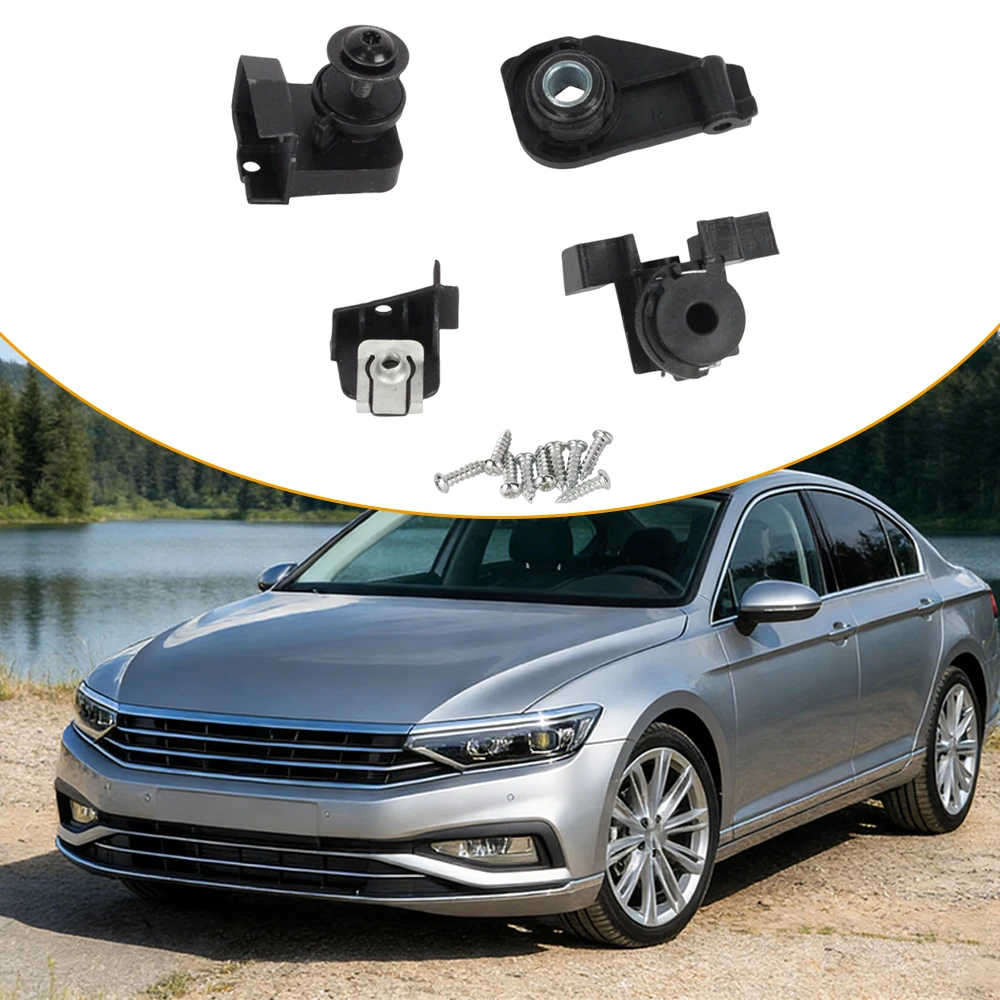 

Car Headlight Brackets Holder Repair Kit For Volkswagen Passat B8 PA 2019 2020 2021 2022 European Version 3G0998225A 3G0998226A