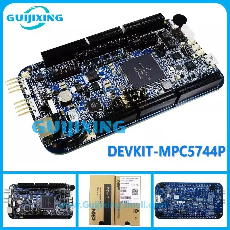 DEVKIT-MPC5744P S32…