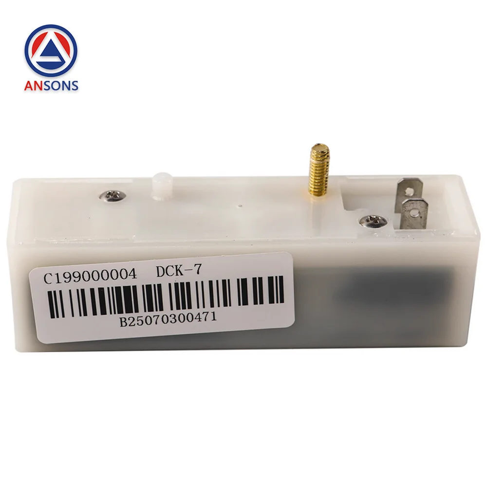 MSR B1 DCK-7 KONE مصعد ثنائي الاستقرار مفتاح الحماية المغناطيسي Ansons قطع غيار المصاعد