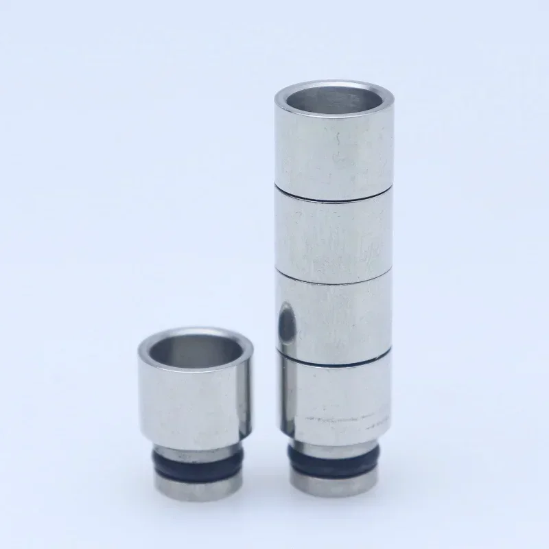 مفصل ماصة مستدير من الفولاذ المقاوم للصدأ ، رأس بالتنقيط ، من من من الفولاذ المقاوم للصدأ #6