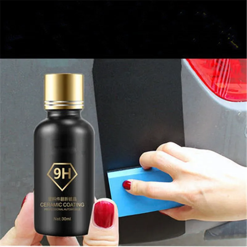 30ml car Interior Refurbishment Plastic Parts dashboard door clean Retreading repair agent Coating Car Maintenance care