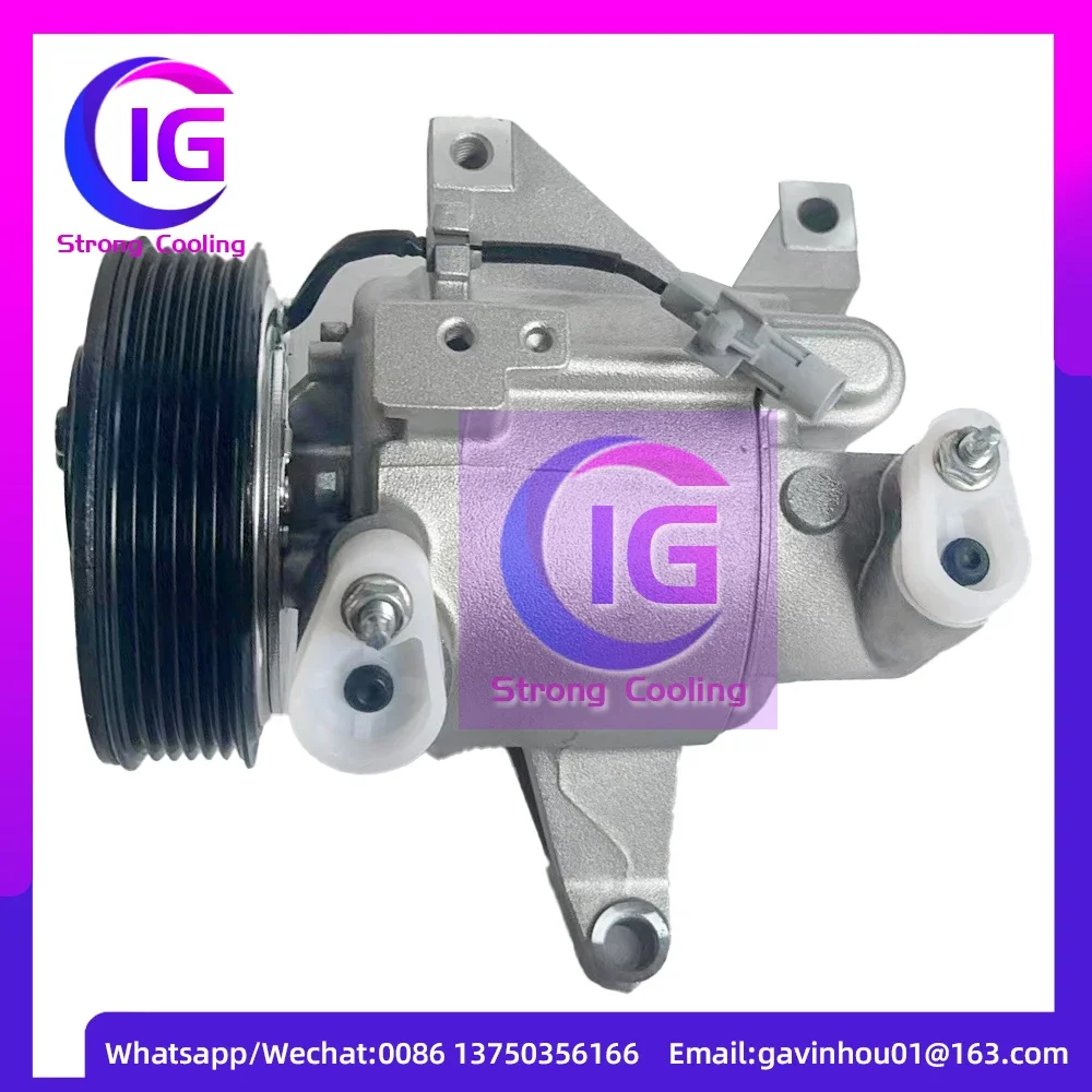 73111FL000  AC COMPRESSOR For SUBARU Impreza Forester 2012-2022 73111-FL000 73111FL040 73111-FL040