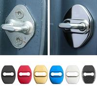 Modified Door Lock Cover Suitable For Highlander Corolla Camry Ley Ling Ruizhi Door Lock Cover Car Door Modification Accessories