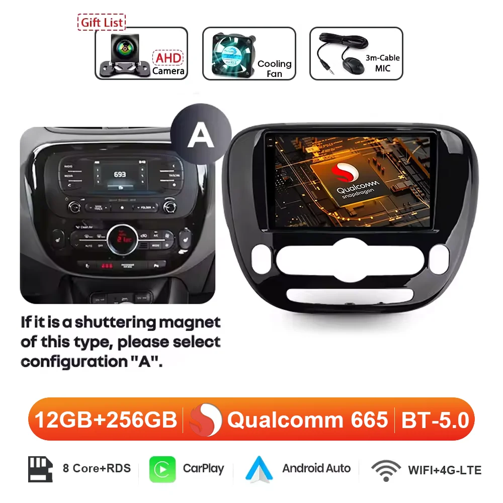 Variant: 2K 12G 256G CAM
