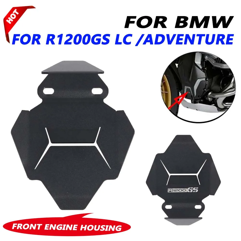 For BMW R1200GS LC R1200GSA R 1200 GS Adventure ADV LC 2013 - 2018 2019 Motorcycle Parts Engine Housing Protection Guard Cover