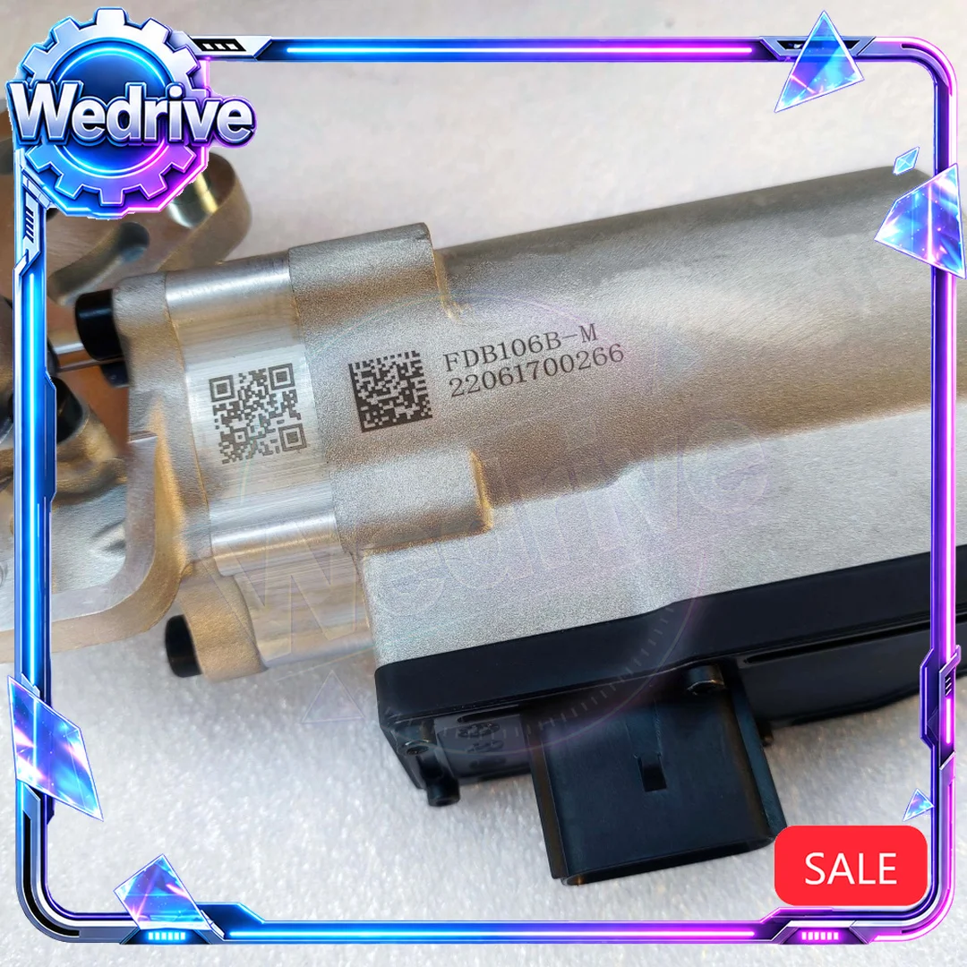 Original 6F15 6F35 6F15 Automatic Transmission Start Stop Pump Fits For Ford car accessible