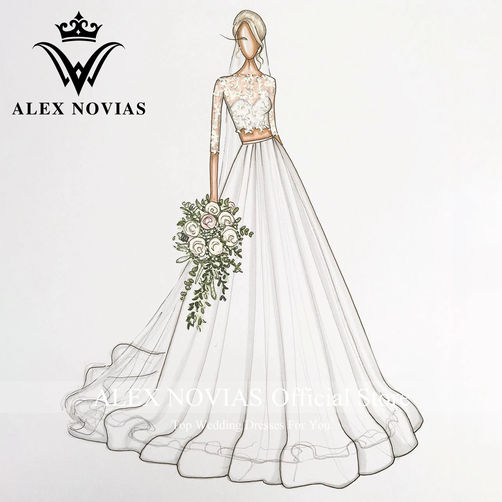 

Custom wedding dress production costs Vestidos De Novia