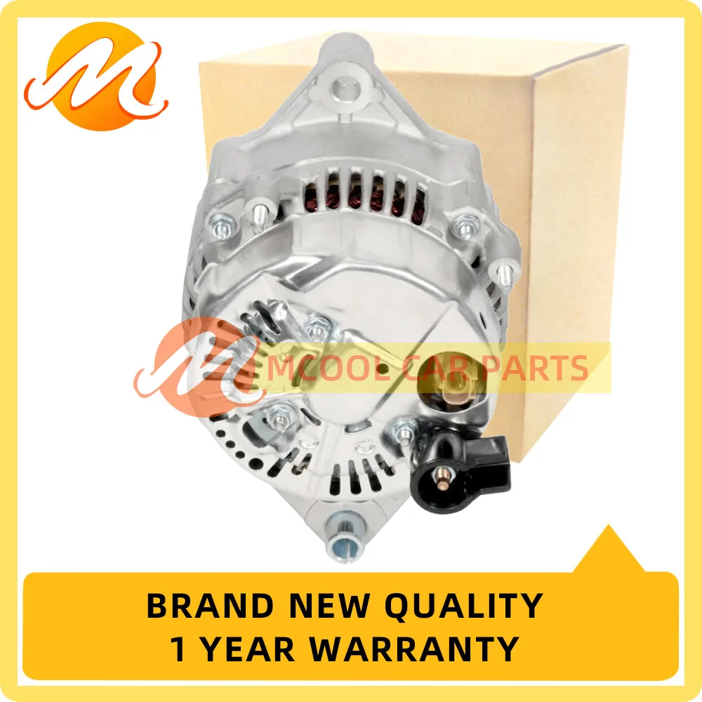 Alternador de 136 Amperios para Dodge Ram 1500, Ram 2500, Ram 3500, Camioneta, 56027913AC, 56028920AA, 05104763AA, 5104763AA, 56027913AB