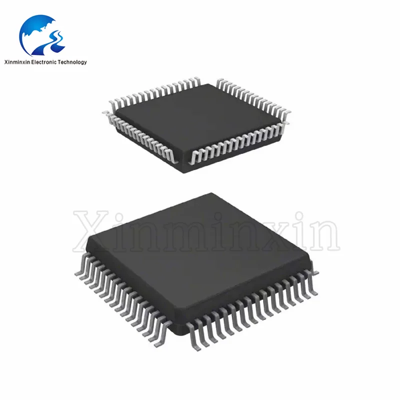 10PCS/LOT STM32F103RET6 STM32F103 RET6 STM32F103RET6TTR LQFP-64(10x10)  IC Chip New  Original In Stock