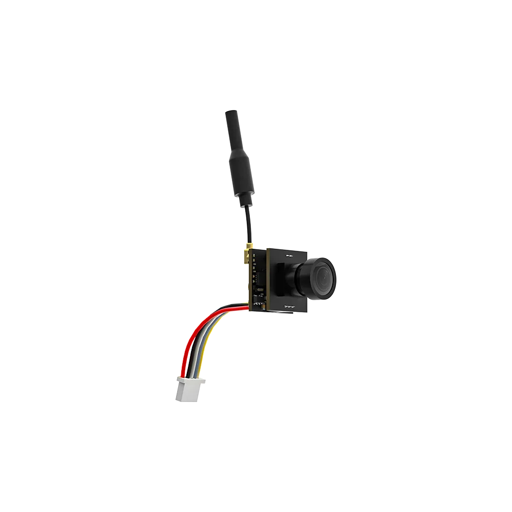 IFlight Borg 5.8G Micro VTX & CAM 150 mW système de transmission de caméra intégré pour Drone de course FPV