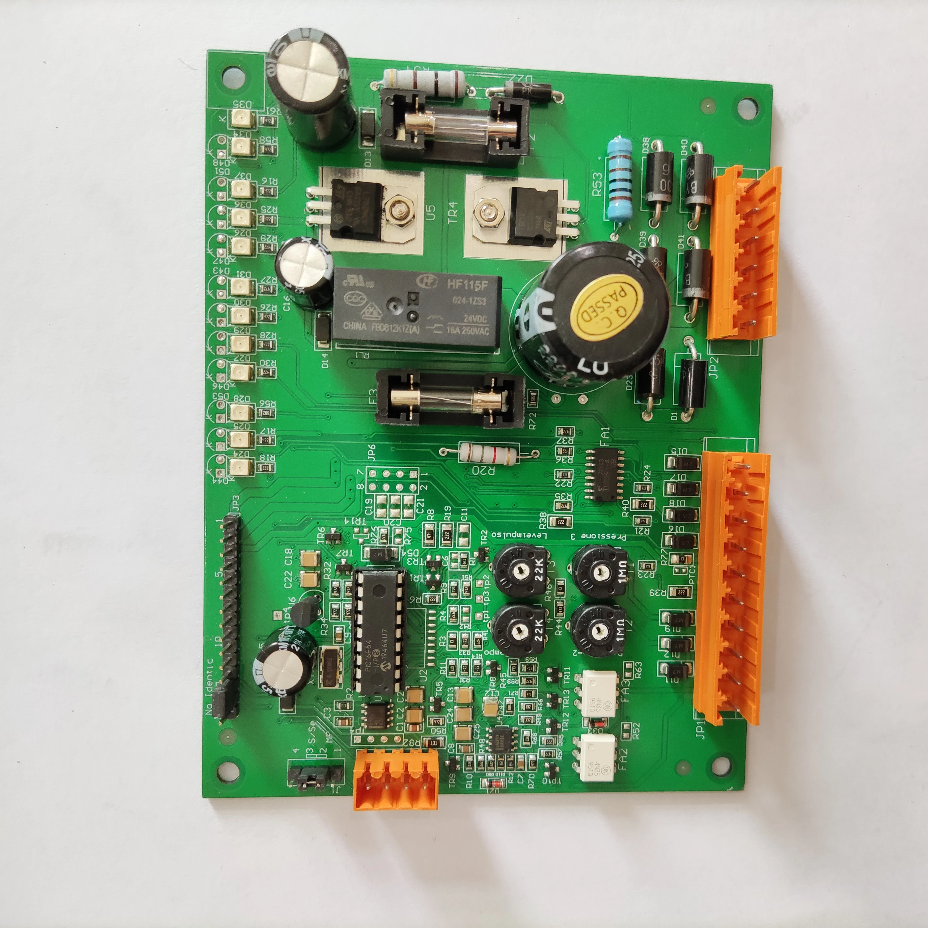 best seller PRINTED CIRCUIT CARD Spare Parts for Press Atom Cutting Machine  02E03947