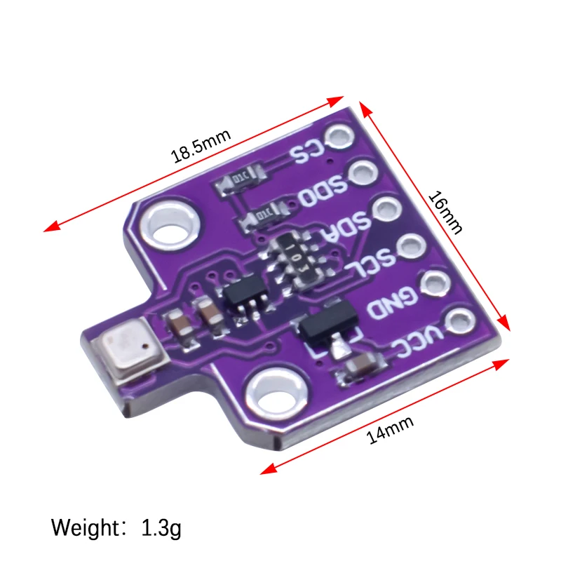 BME680 Digital Environmental Sensor CJMCU-680 High Precision Temperature Humidity Pressure Altitude Measuring Module
