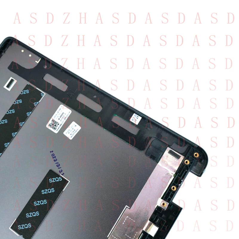 Z  New Top Case Lid LCD Back Cover Metal For Lenovo Ideapad Flex 5 14ALC7 14IAU7 US