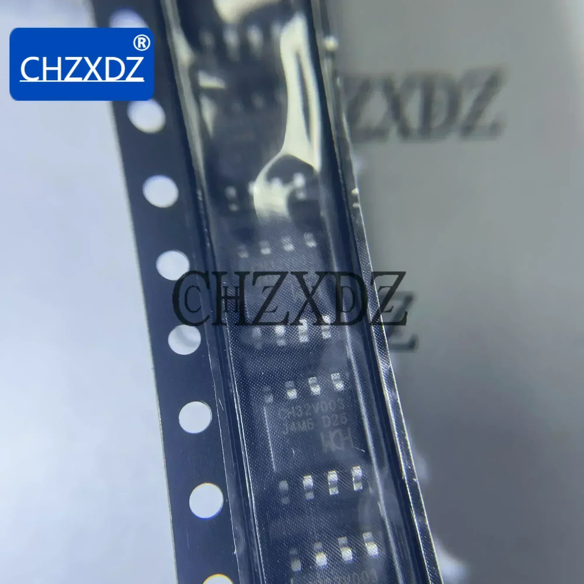 産業用グレードのmcuch32v003,RISC-V2A,シングルワイヤーシリアルデバッグインターフェイス,システム周波数,48mhz,ch32v003f4p6,f4u6,バッチあたり50個