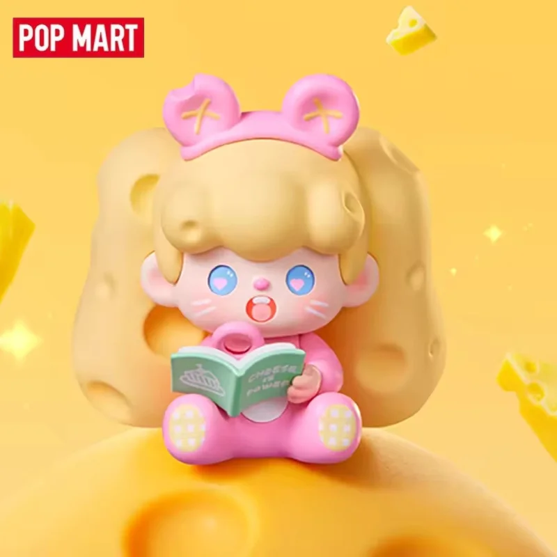 

POP MART SUPERTUTU HAPPY ING Series Trendy Blind Box Toys Mystery Box Cute Guess Bag Toys Action Figure Ornament Figurines Gift