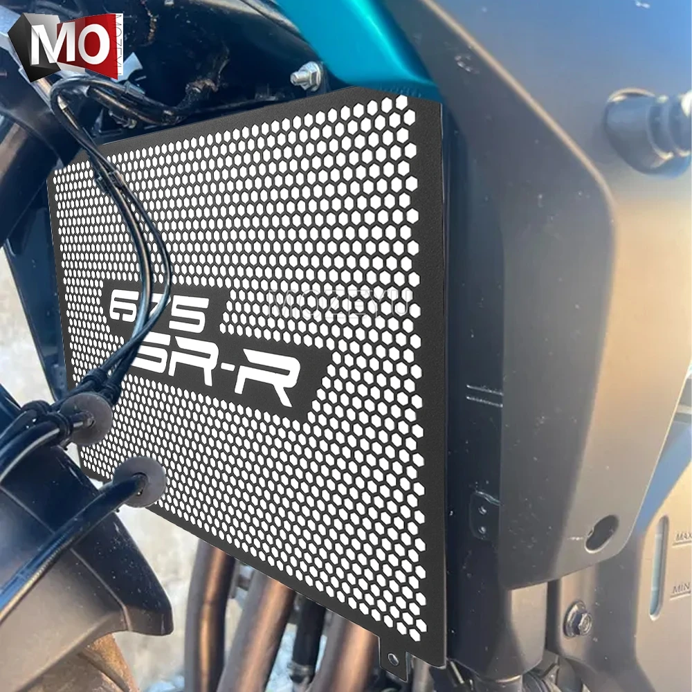 

Radiator Guard FOR CFMOTO CF MOTO 675SS 675NK 675SRR 675SR-R Grille Protector Cover Cooler 675 SR-R NK SR SS SRR 2024 2025 2026