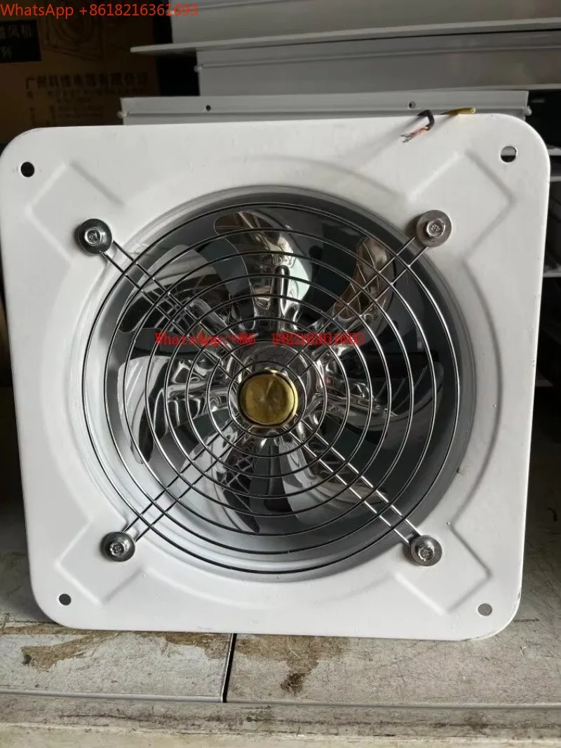Limited Offer Voltage 220V, High-speed Energy-saving Fan, Small Exhaust Fan For Cold Storage, Dual Temperature Storage