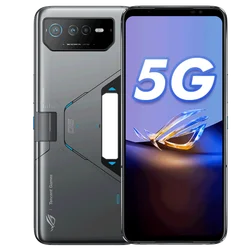 Global ROM ROG Phone 6D Ultimate 5G Gaming Smartphone MediaTek Dimensity 9000+ 165Hz AMOLED Screen 65W Fast Charging ROG6D Phone