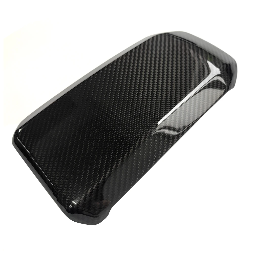 

Carbon Fiber Motorcycle Cushion Middle Frame Cover for HONDA ADV 350 2025-2026