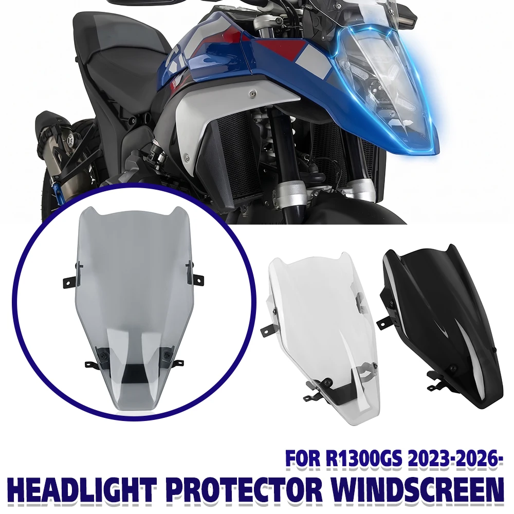 protector-de-faro-delantero-r1300gs-aleron-de-parabrisas-carenado-visera-deflector-de-viento-para-bmw-r-1300-gs-2023-2026
