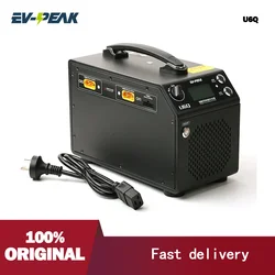 Ładowarka EV-PEAK U6Q LiPo 3000W 60A Inteligentna ładowarka 12S -14S do LiPo LiHv