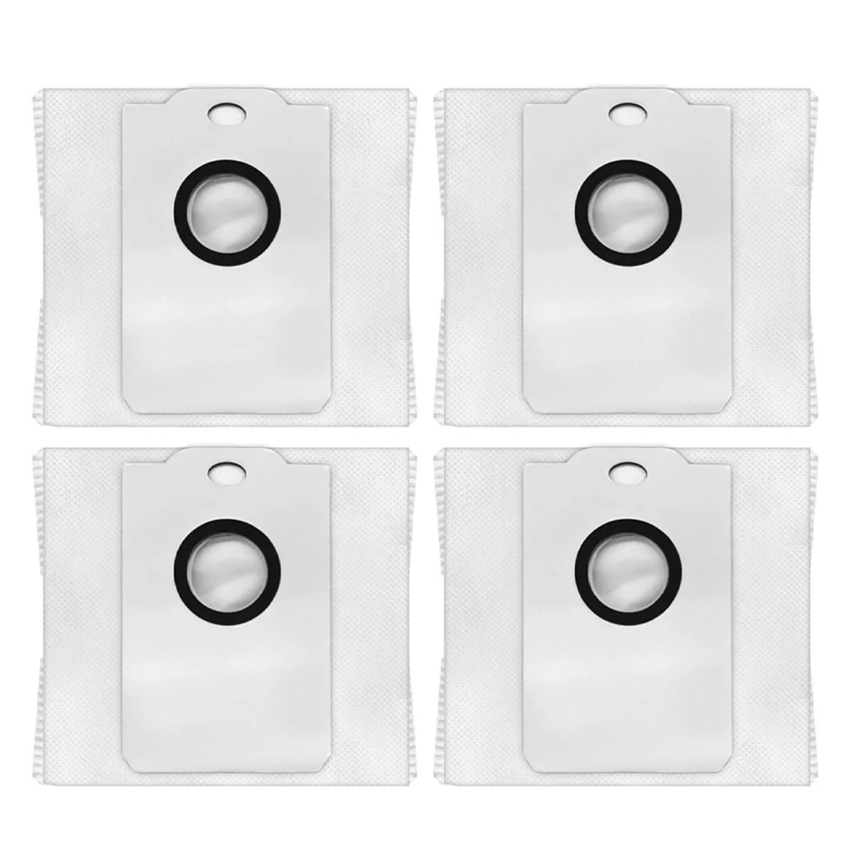 

Replacement Vacuum Dust Bag for 7490 Immortal / 8290 Immortal Vacuum Cleaner Cordless Vac Spare Parts 4PCS