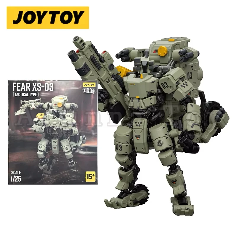 JOYTOY PUAGE01 ロボット 1/25アクションフィギュア 値下交渉可 JOYTOY 1/25 アクションフィギュア メカとフィギュア アニメ