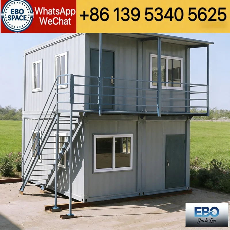High End Expandable Container House Interior Custom Design Suitable for Resort Hotel Villa Residential Use
