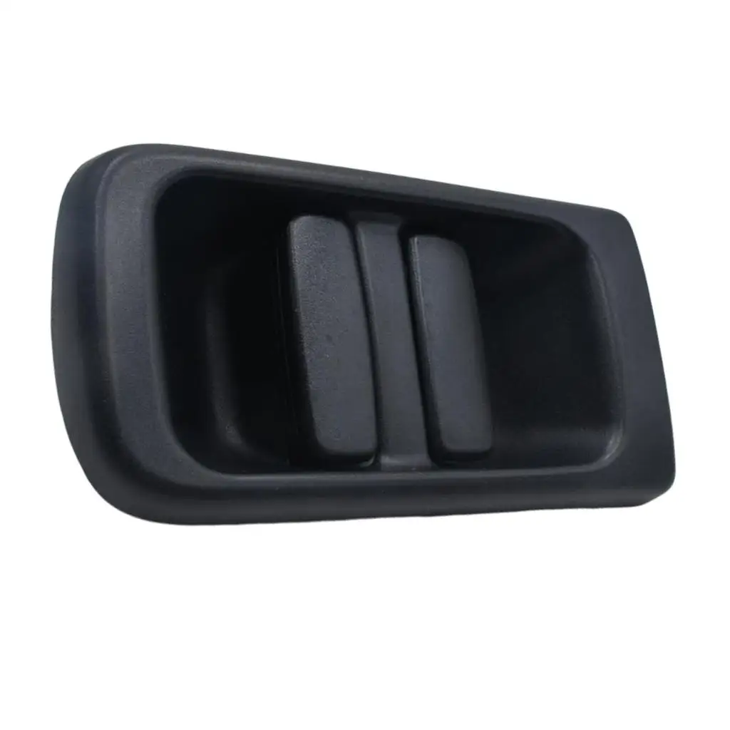 Vehicle Left Side Sliding Door Handle Replace Black Fits for Renault MASTER