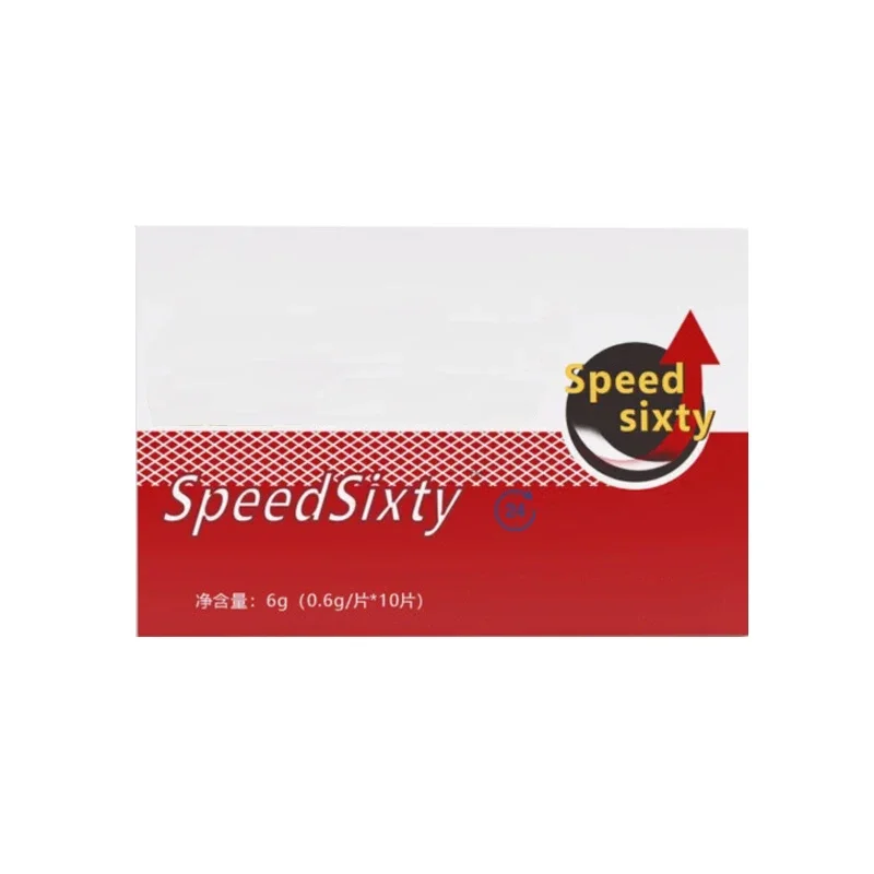 Speed 60 minutes speed red slice maca deer whip slice candy authentic