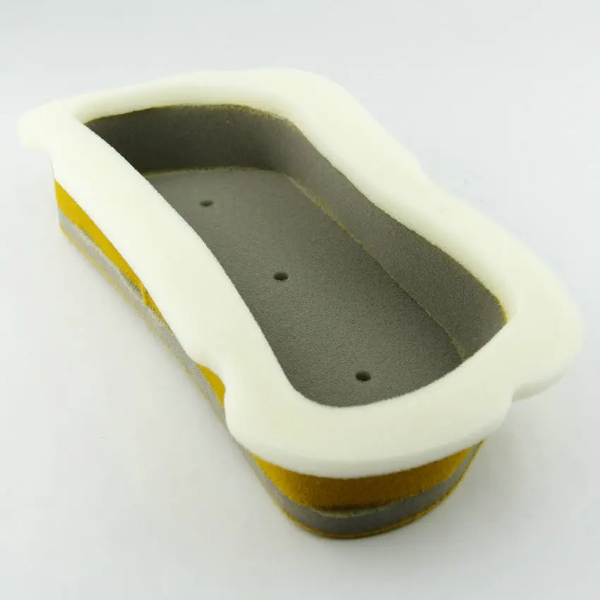 Motorcycle Air Filter Intake Air Cleaner Element Cleaning Sponge For Yamaha YZF-R6 R6 YZF-R6 1999 2000 2001 2002 5EB-14451-000