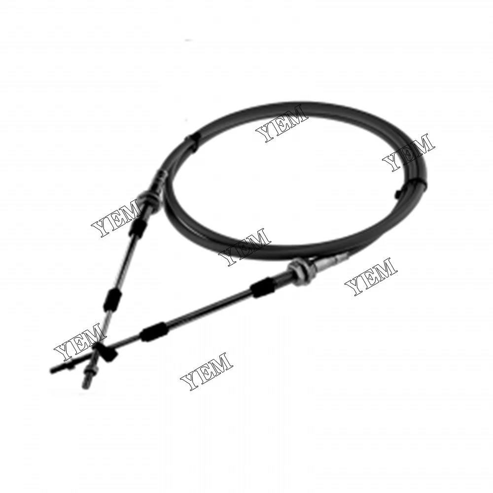 Competitive Price 4M/157.5inch Throttle Motor Control Cable For Kobelco Parts