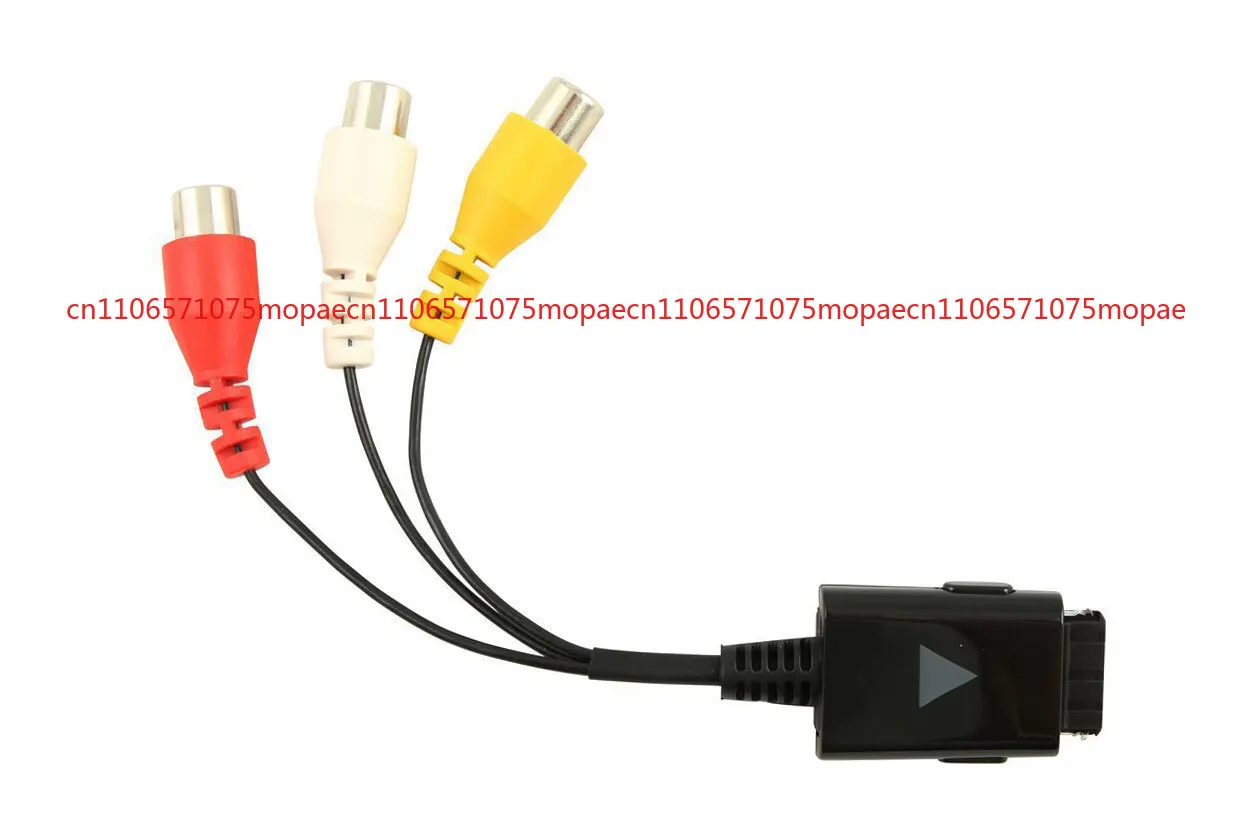 24-pin To 3 Rca Male Av Adapter Cable Fit For Samsung BN39-01154B Av Connect Tv