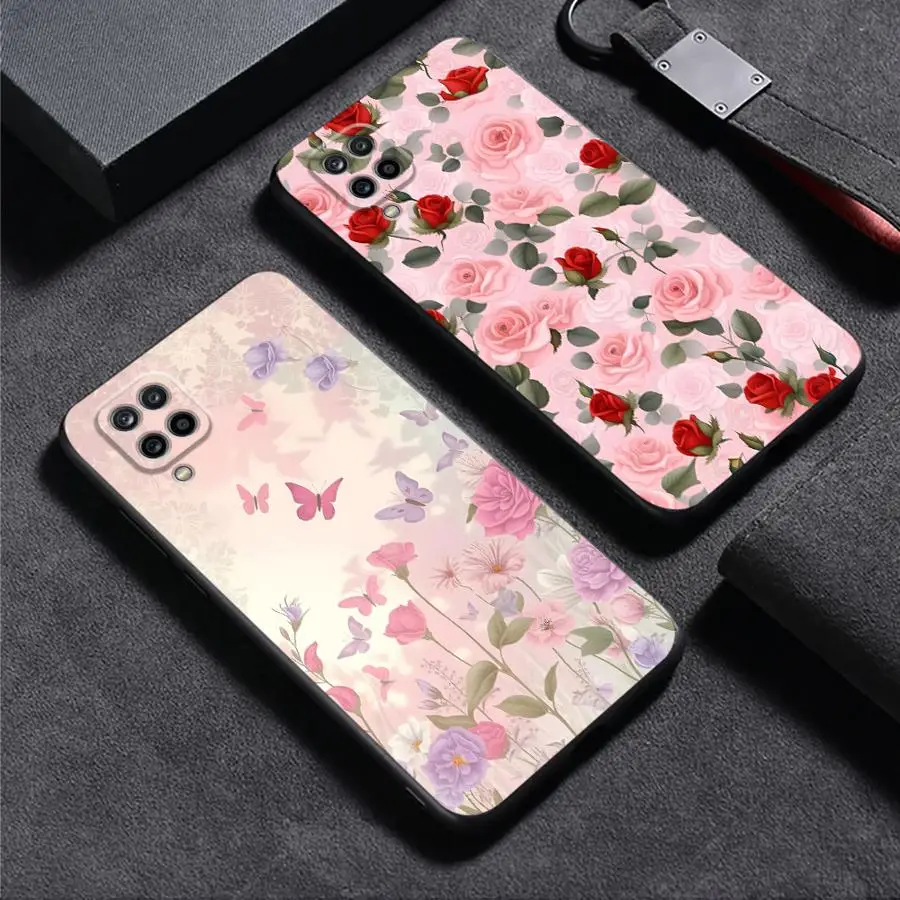 Cartoon Flower Butt…