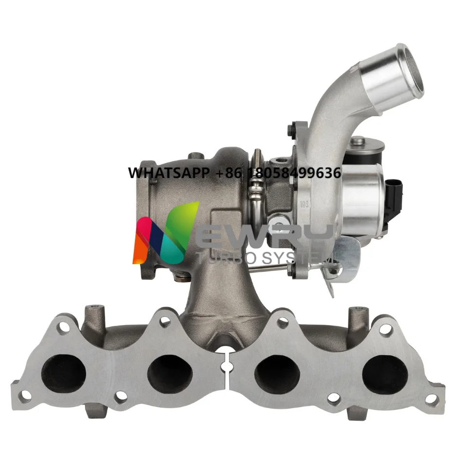 

Newry OE Replacement Turbocharger for yundai Tucson Engine G4FJ New Part Number B01G 16399880016 1639880010 282312B760