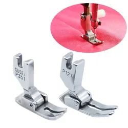 P351 P127 Standard Presser Foot Industrial 1-needle Lockstitch Flat Sewing Machine Feet JUKI BROTHER CONSEW SINGER Accessories