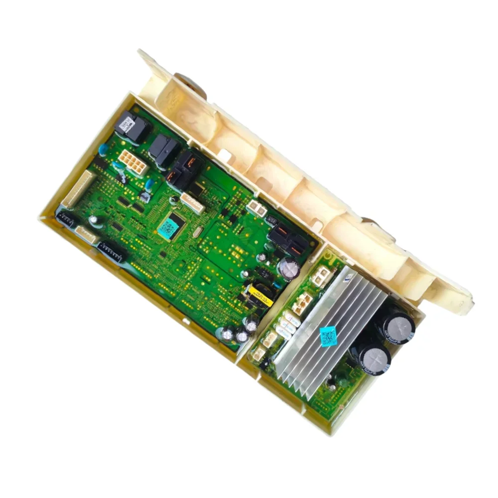 Used for Samsung Drum Washing Machine Computer Board WW12K8412OW/SC DC92-01885A G C DC982-01882A