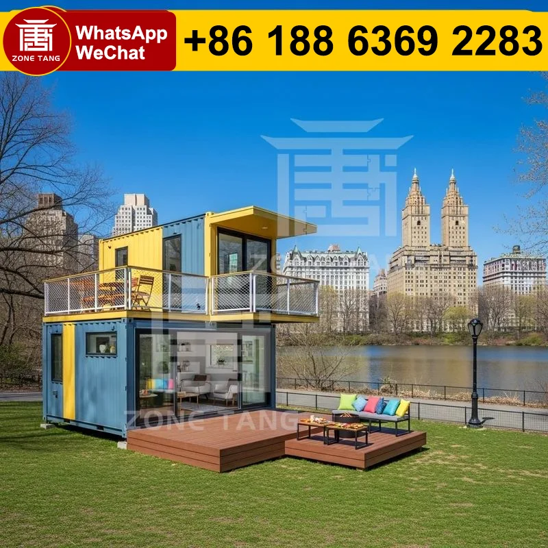 

Flat Pack Home Disaster Relief Thermal Insulation Prefab Tiny Homes Homes For Sale Multi Purpose Detachable Modules Repairable