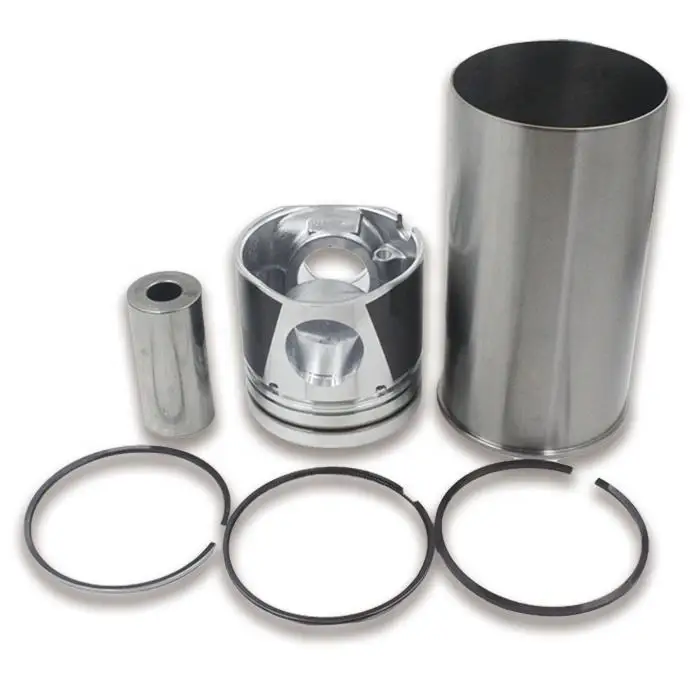 KC1560030012 Piston Rings Sinotruk C5H Howo Shacman CH440 336 371HP TX C7 Sitrak diesel Engine Repair Piston Ring Kit