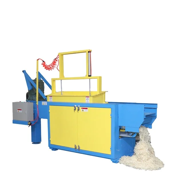 

Hot Selling Wood Cutter Shavings Machine with Spiral Shaft Sawdust Wood Chipper Farm Animal Accessories