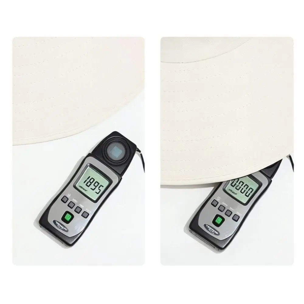 Outdoor Summer Sun Hat Women Wide Brim Cap Neck Flap Ponytail Opening UV Protection Breathable Gardening Hiking Fishing