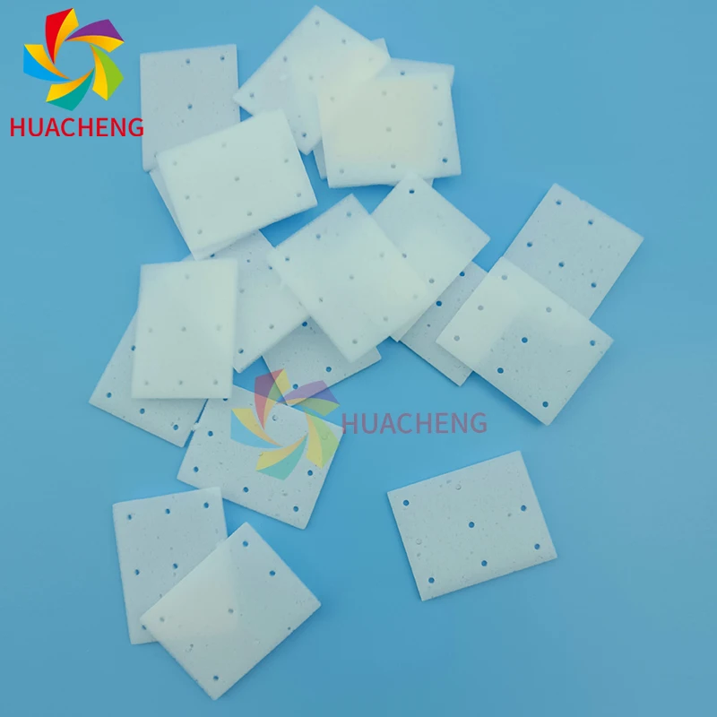 

2 шт., набор губчатых колпачков для принтера Epson 4720 5113 i3200