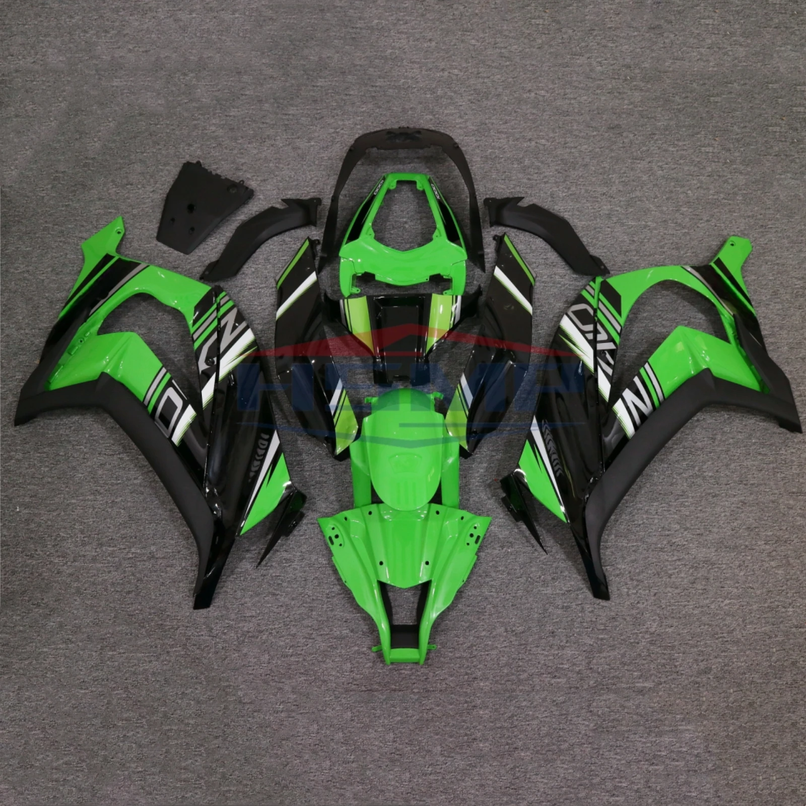 New motorcycle fairing kit for Kawasaki zx-10r ZX10R 2011 2012 2013 2014 2015 ABS injection molding high quality body fairing