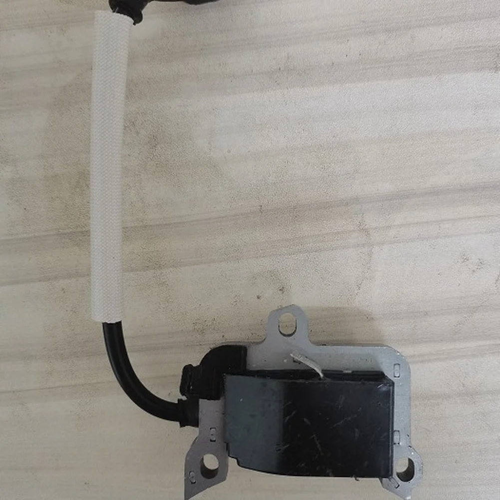 For Chainsaw Repair As Shown In The Figure Ignition Coil High Voltage Pack High Voltage Output Easy Installation